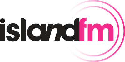 Image of Island FM logo.