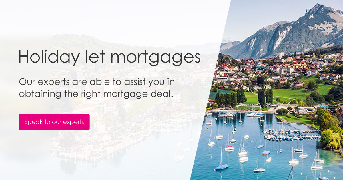 holiday let interest only mortgage calculator
