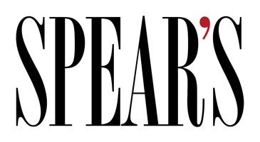 Image of Spear's magazine logo.