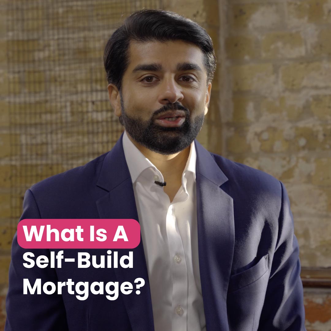 Image of what is a self-build mortgage.