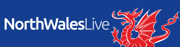 Image of North Wales Live logo.