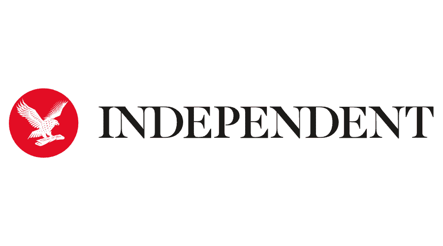 The Independent logo.