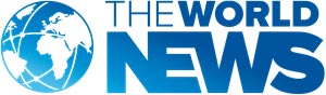 The World News logo.